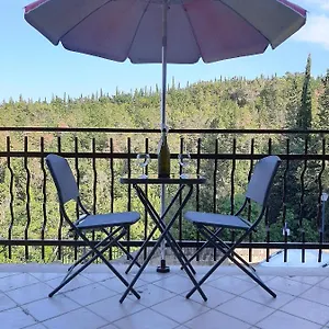 Terrazza Su Fosso Bianco , Bagni San Filippo Italy